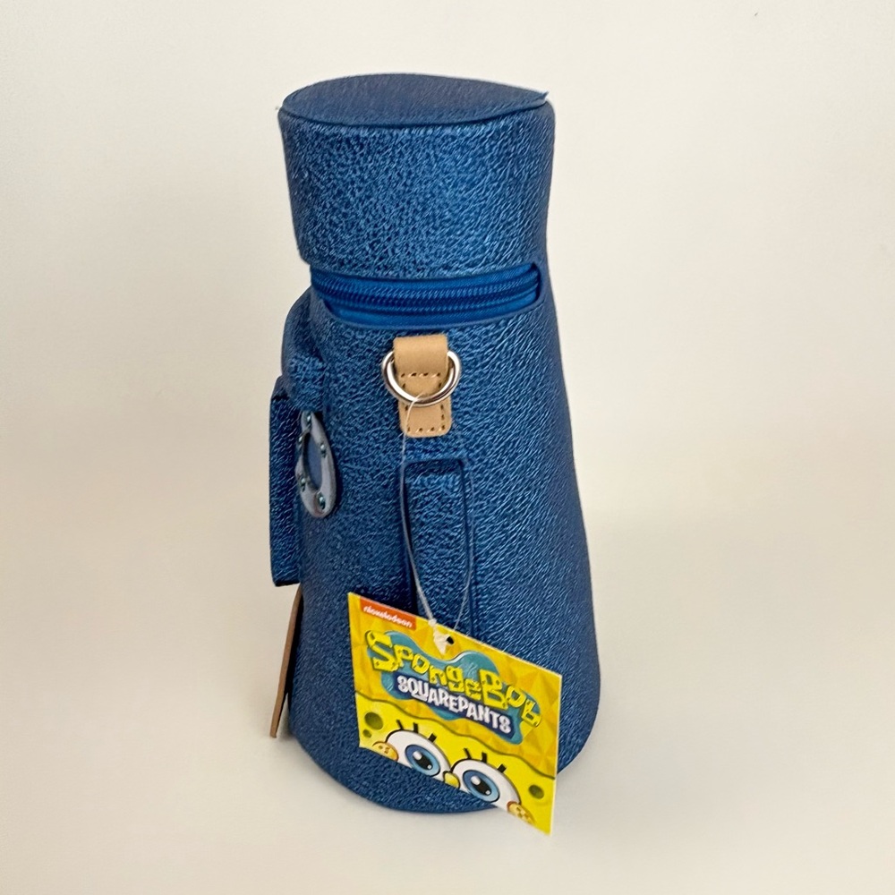 SpongeBob Square Pants Squidwards House Figural Crossbody Bag New With Tags - Picture 3 of 14